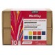 PEBEO MARBLING Collection Set, 45 ml (Pack of 10)  758495